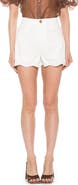 Alexia Admor Alice Scalloped Shorts