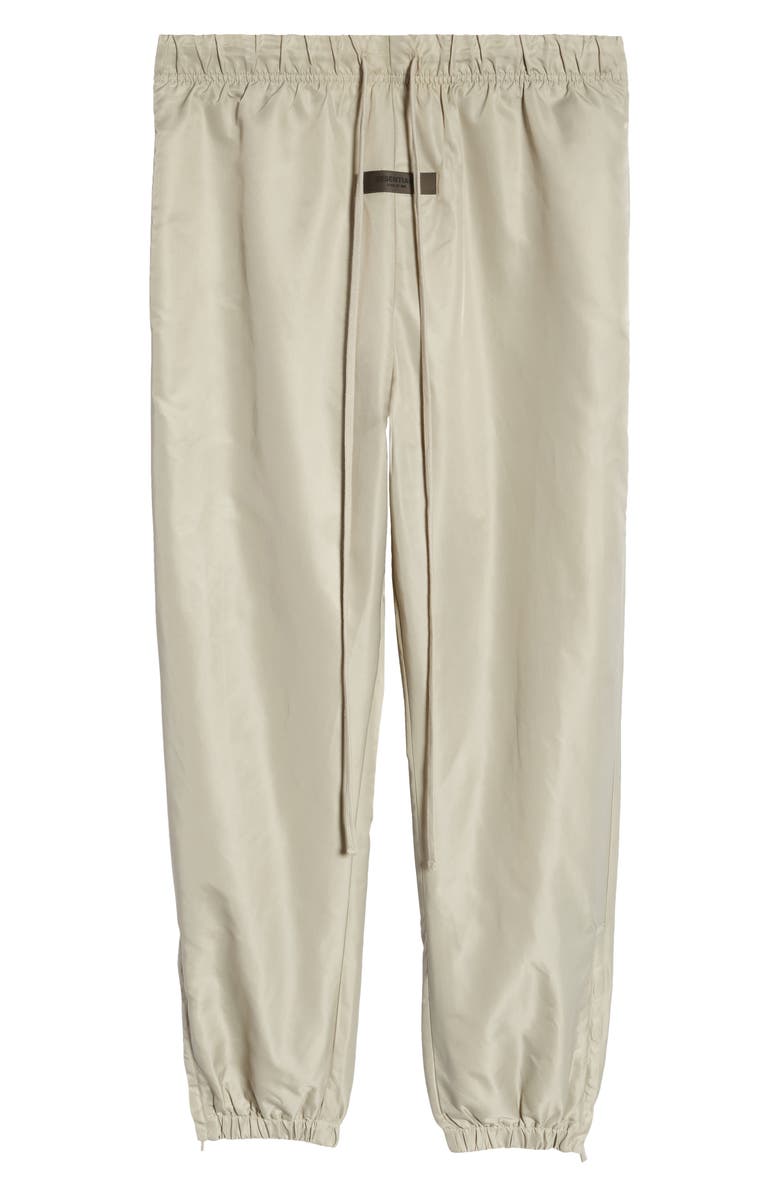 Fear of God Essentials Nylon Track Pants, Alternate, color,