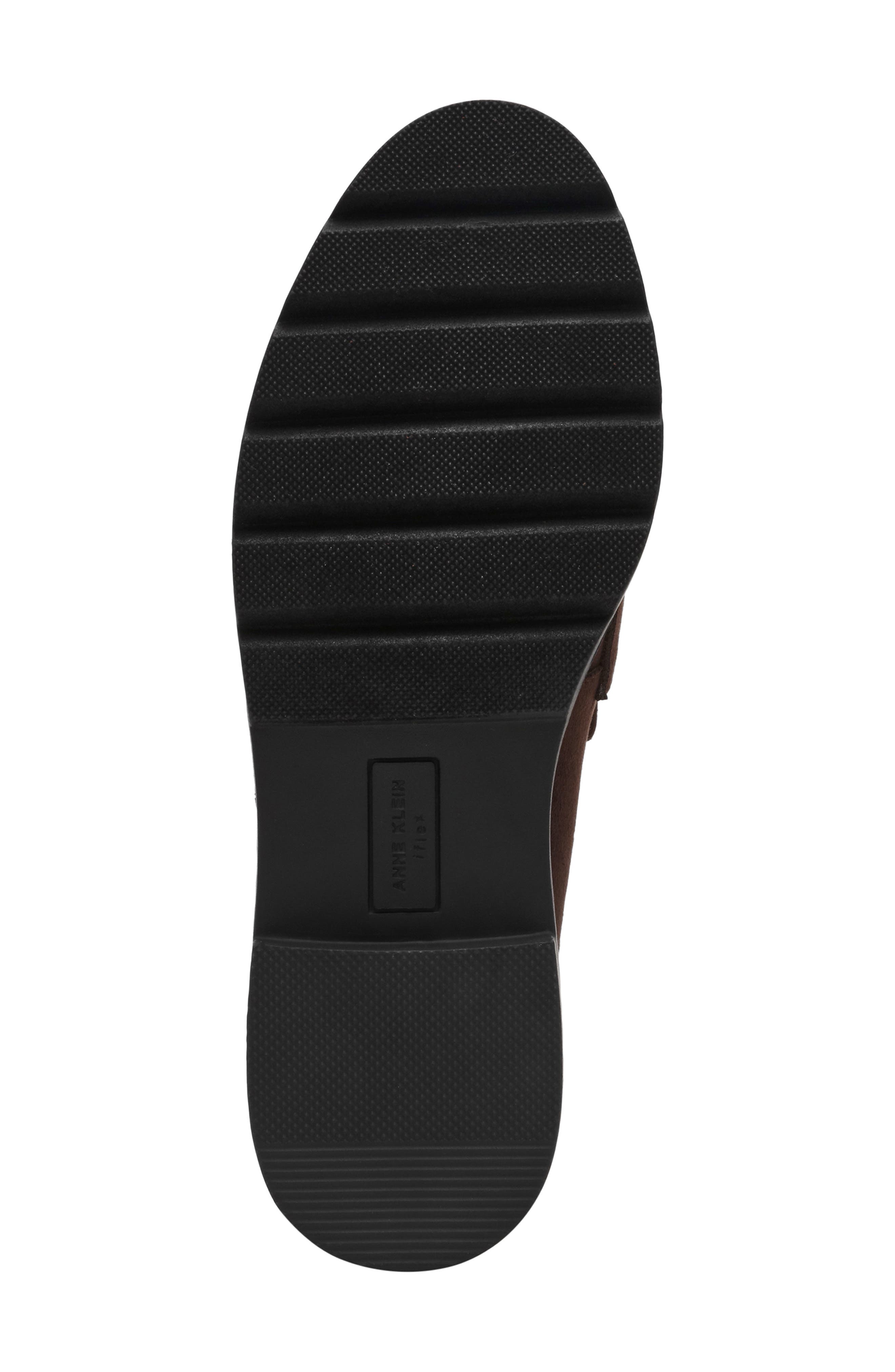 Emme Bit Loafer, Alternate, color, CHOCOLATE