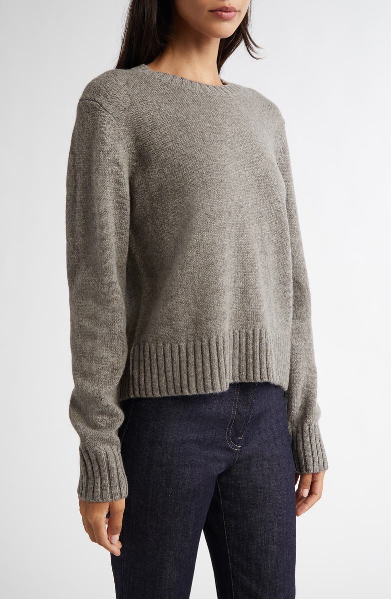 Pendleton Relaxed Shetland Wool Sweater, Alternate, color,