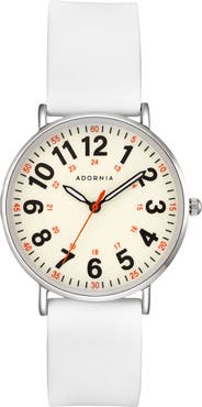 Adornia Chicago Sport Watch, 36mm