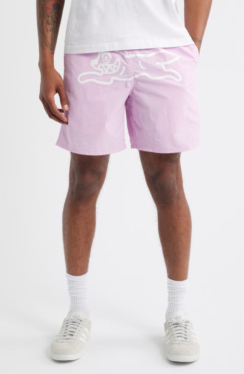Runner Logo Shorts