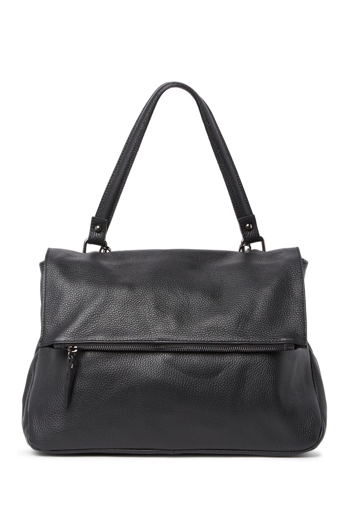 STORE BRANDS VIP Flap Shoulder Handbag, Main, color, 