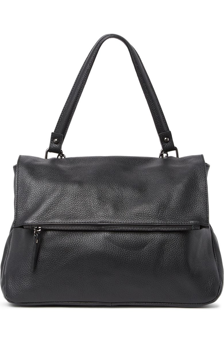 STORE BRANDS VIP Flap Shoulder Handbag, Main, color,