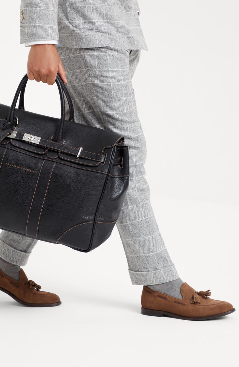 Brunello Cucinelli Country bag, Alternate, color,