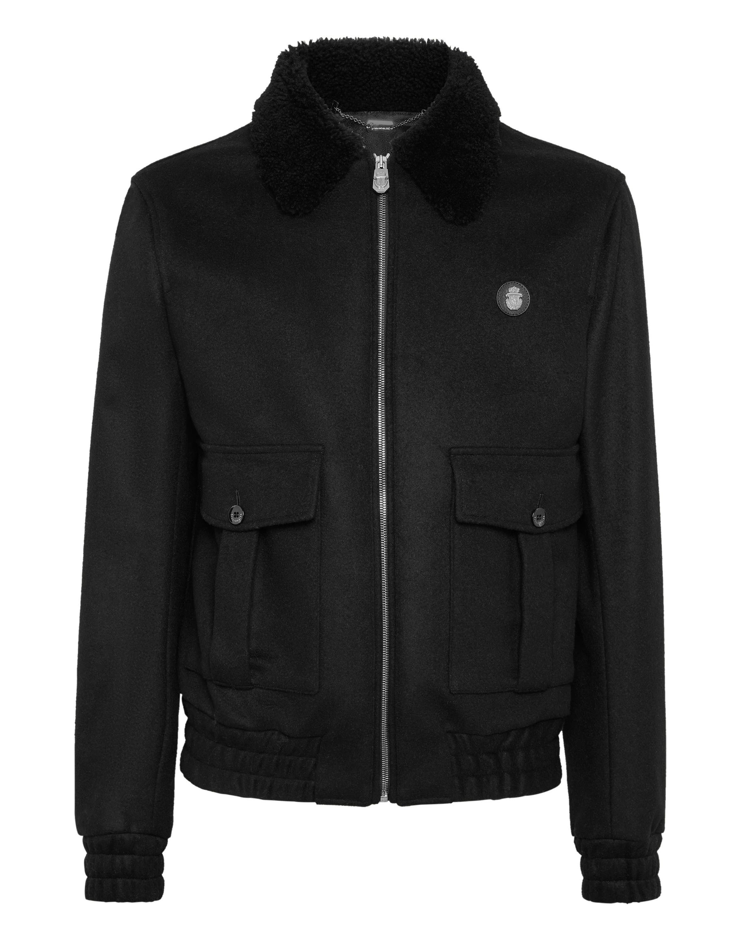 selected black