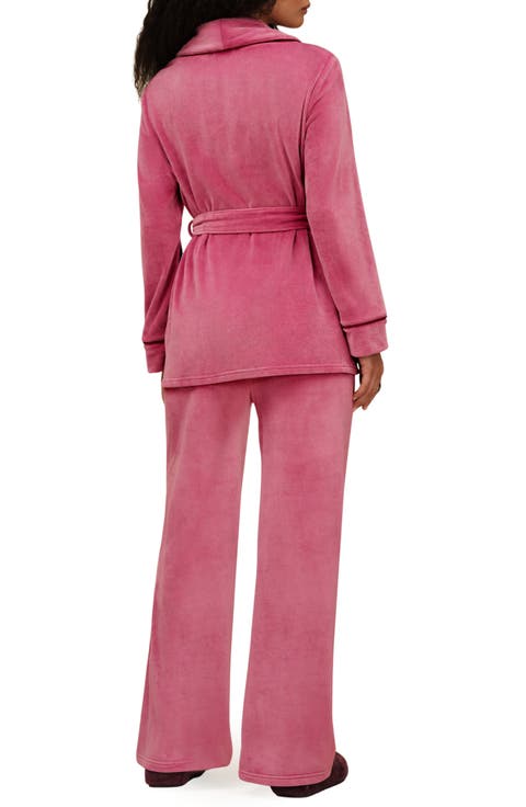 Raechelle Wrap Pajamas