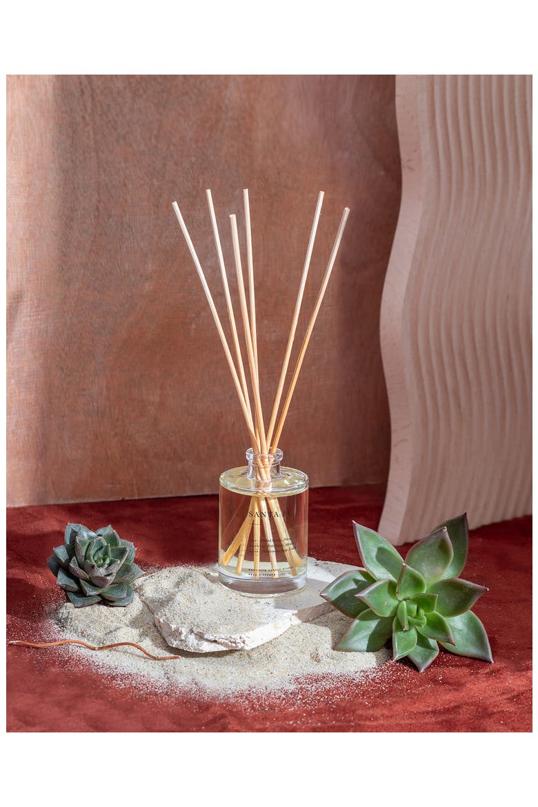 Santa Fe Reed Diffuser, Alternate, color, NO COLOR