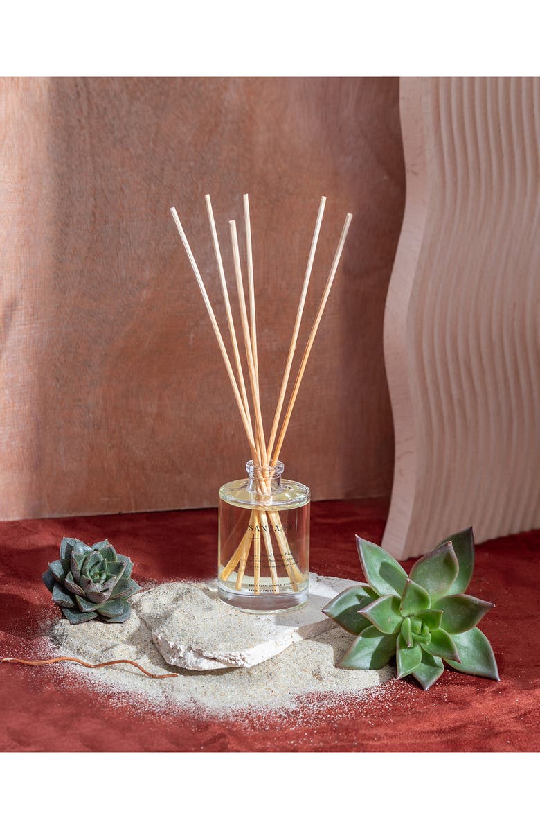 BROOKLYN CANDLE STUDIO Santa Fe Reed Diffuser, Alternate, color, 
