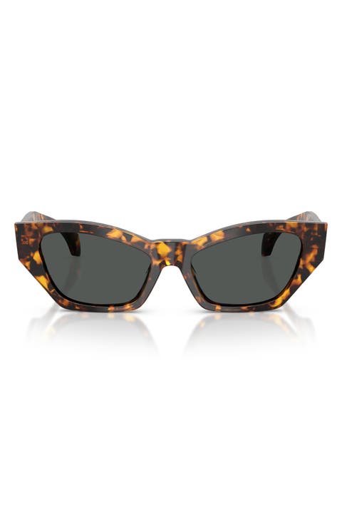 Mame Kurogouchi CAT EYE SUNGLASSES グレー Mame Kurogouchi CAT EYE SUNGLASSES グレー