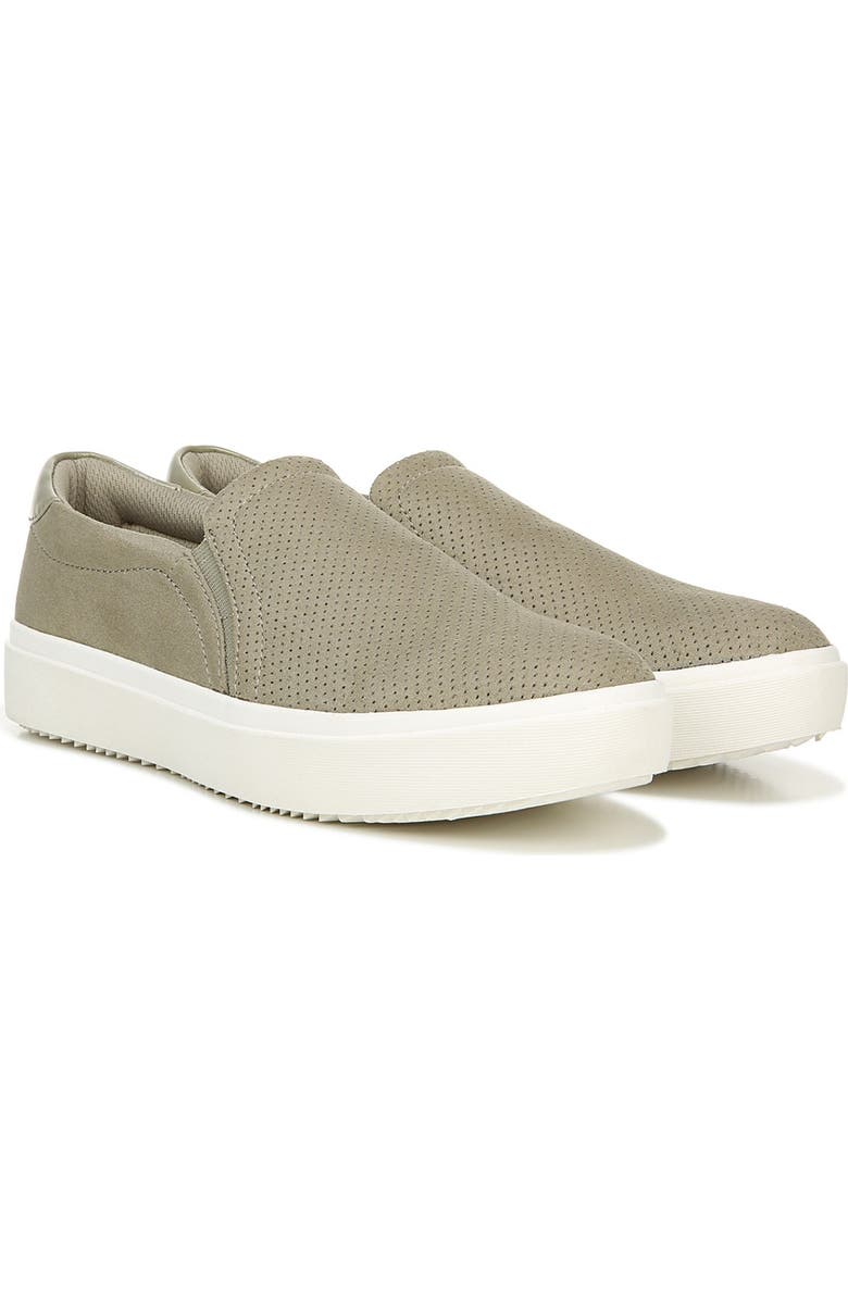 Dr. Scholl's Wink Perforated Slip-On Sneaker, Alternate, color,