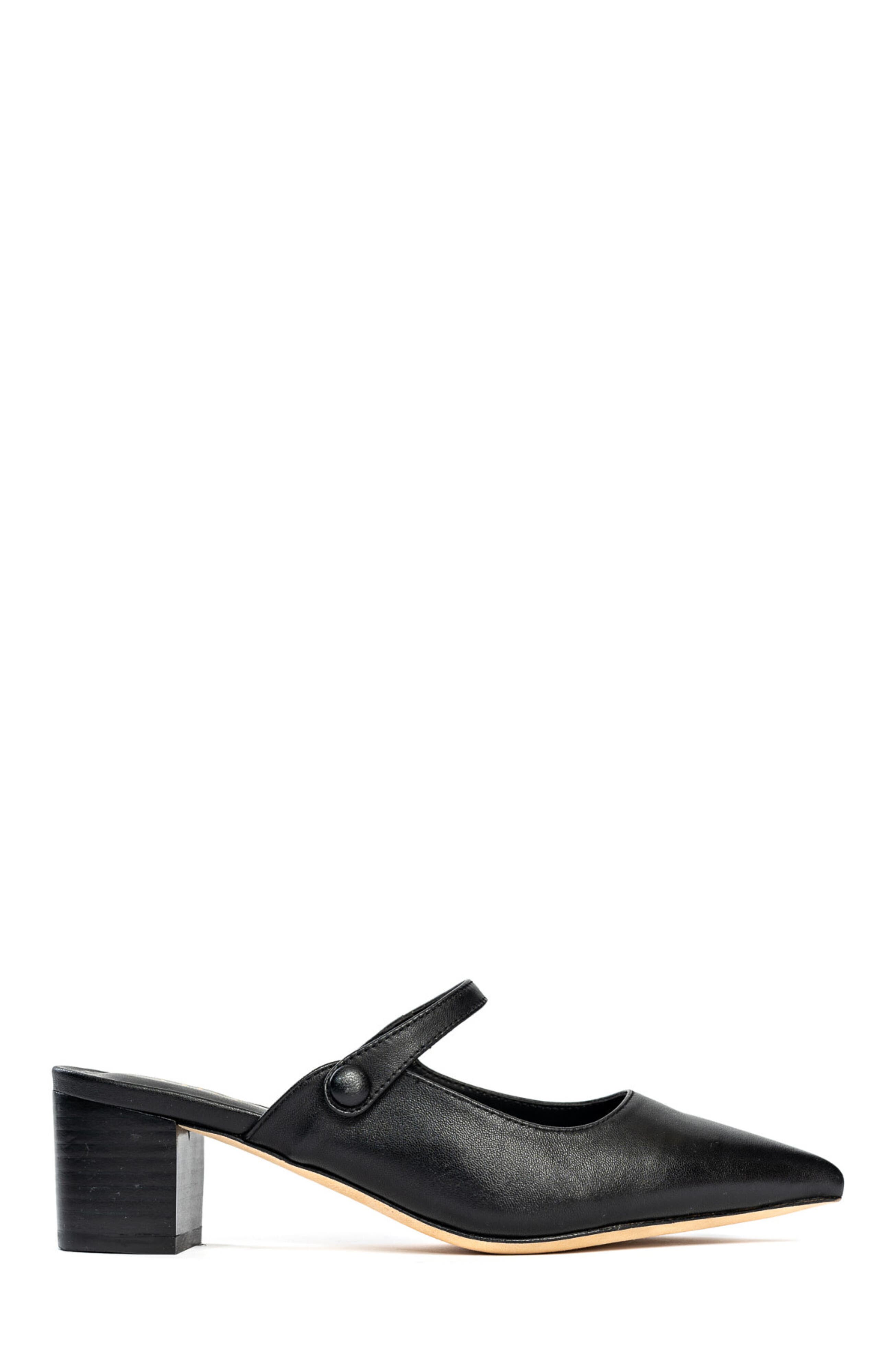 Allegra James Tomia Leather Maryjane, Main, color, 