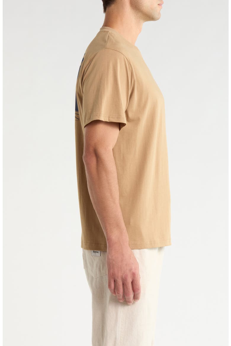 Calypso Graphic T-Shirt, Alternate, color, INCENSE