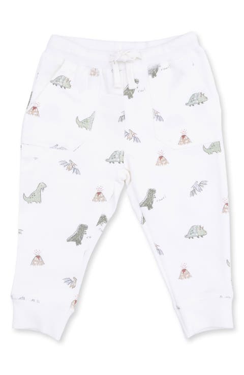 Kids' Dinos French Terry Jogger Pants