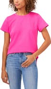 Vince Camuto Jersey T-Shirt