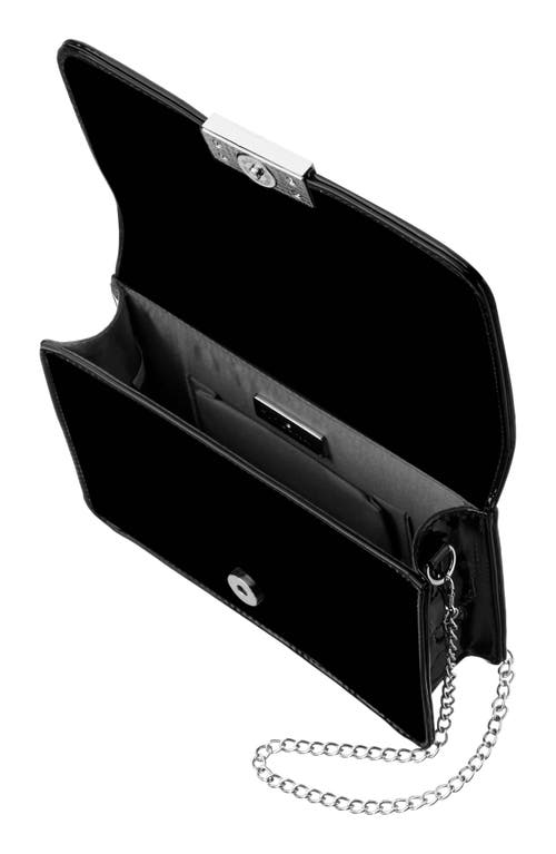 Shop Nina Kaia Clutch In Black
