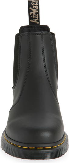 2976 Reclaimed Leather Chelsea Boot