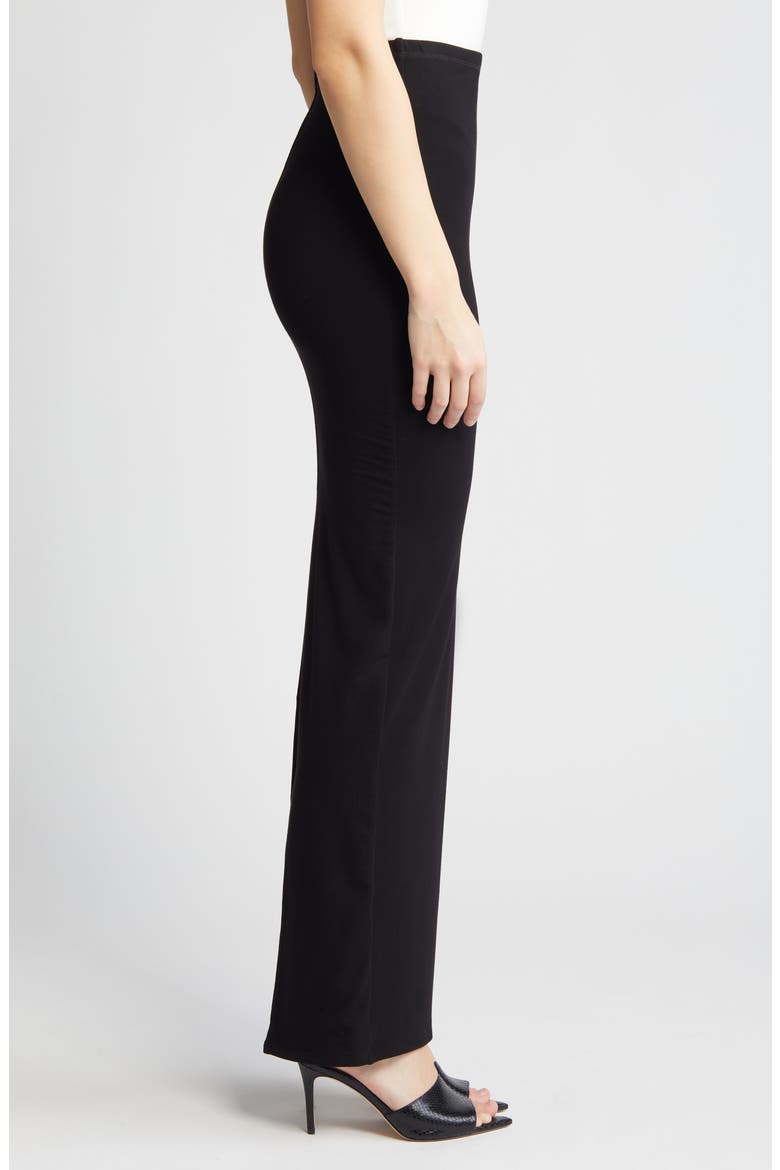 Butter Up Boo Skirt, Alternate, color, BLACK