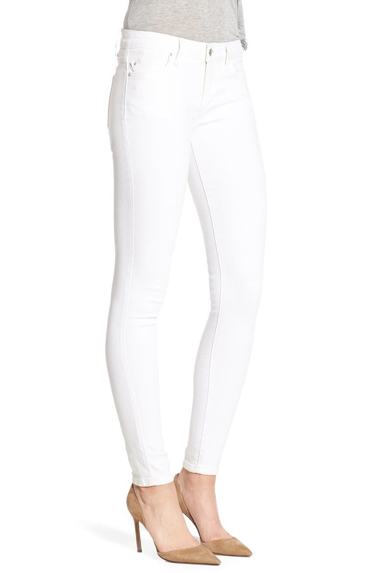 'Spotless' Vixen Skinny Jeans, Alternate, color, MARLIE