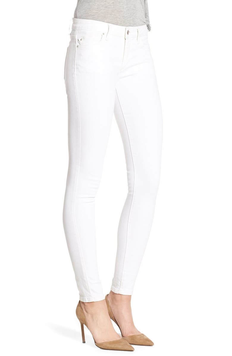 Joe's 'Spotless' Vixen Skinny Jeans, Alternate, color,
