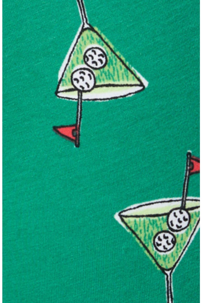 DropTemp™ Cooling Cotton Boxer Briefs, Alternate, color, GOLF MARTINI-LUSH MEADOW
