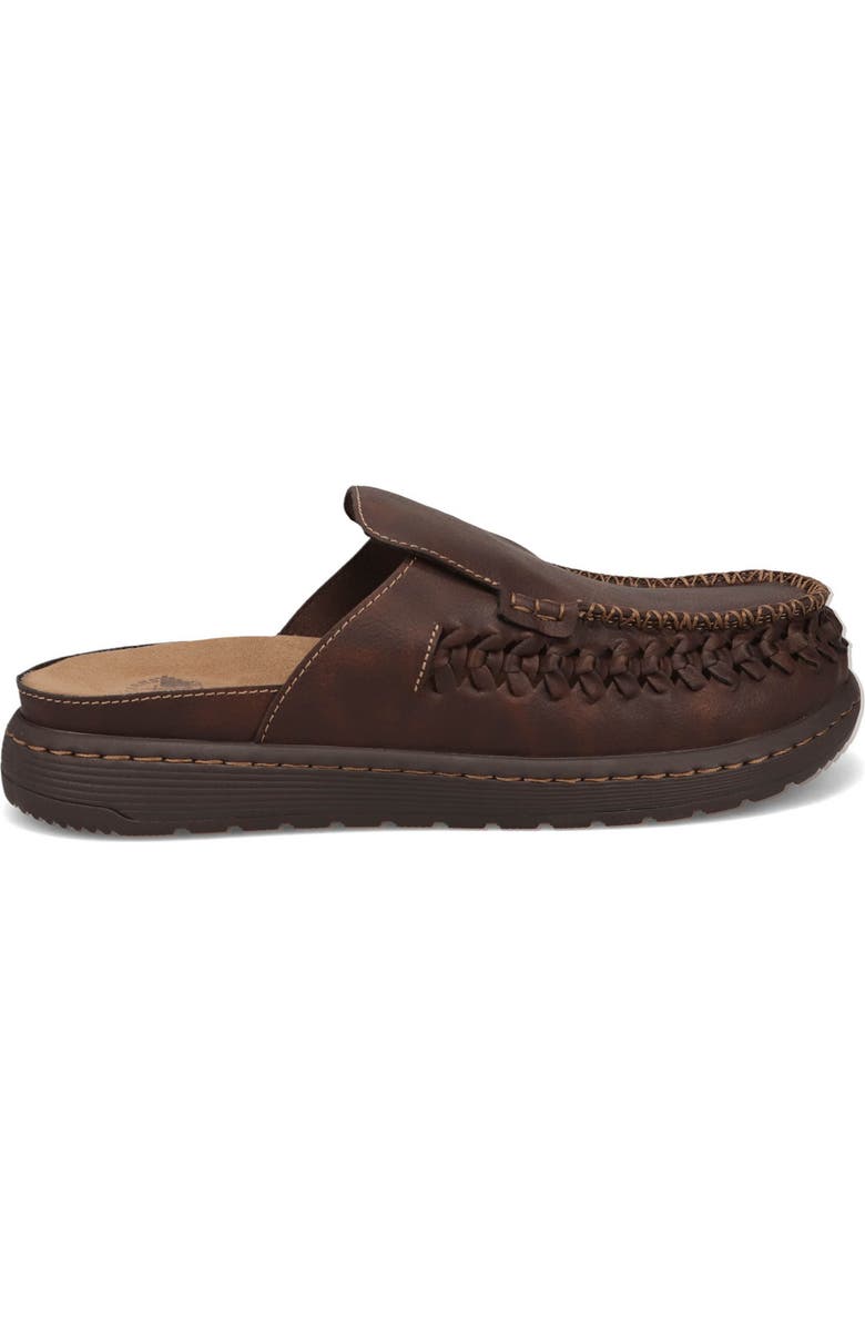 Dockers<sup>®</sup> Salerno Mule, Alternate, color, Dark Brown