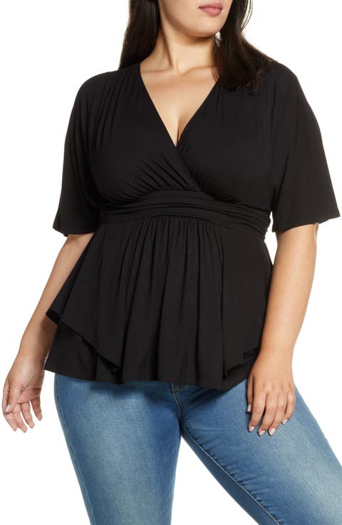 Promenade Top (Plus Size)