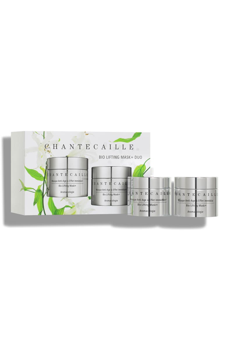 Chantecaille Bio Lifting Mask Set $396 Value, Main, color,