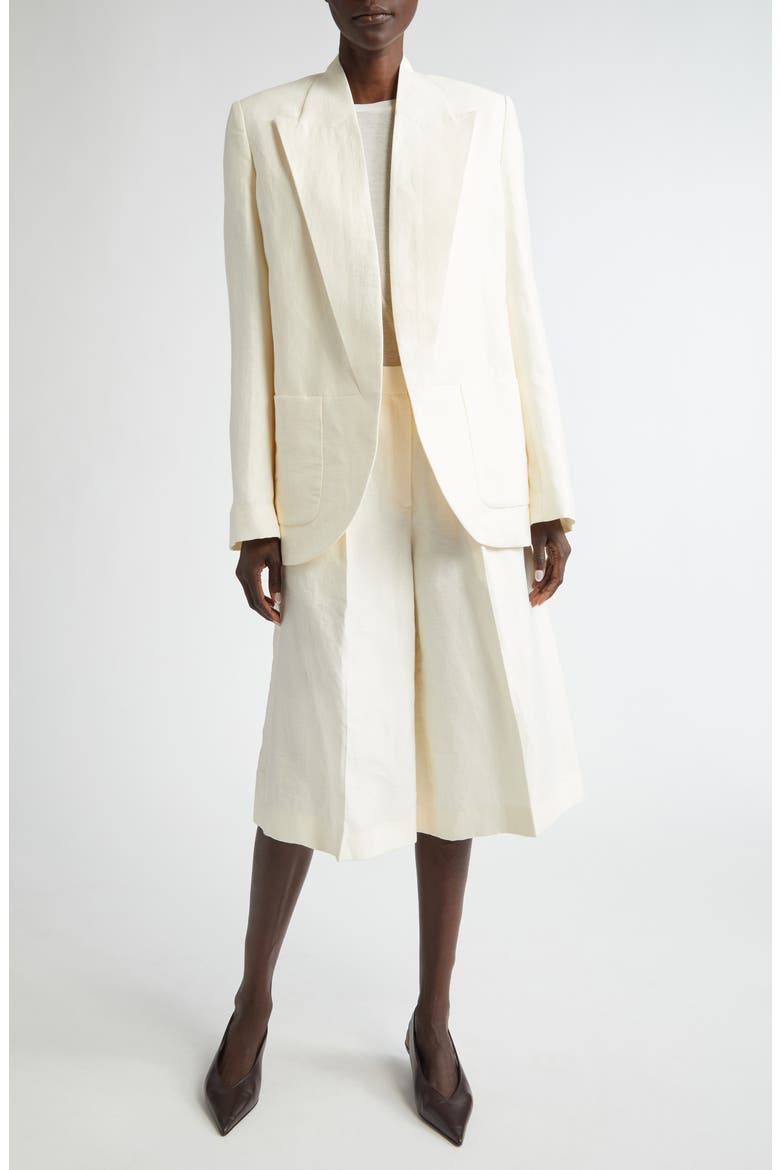 Dori Jacket, Alternate, color, CREAM