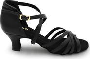 CAPEZIO Georgia 2 inch Ballroom Shoe