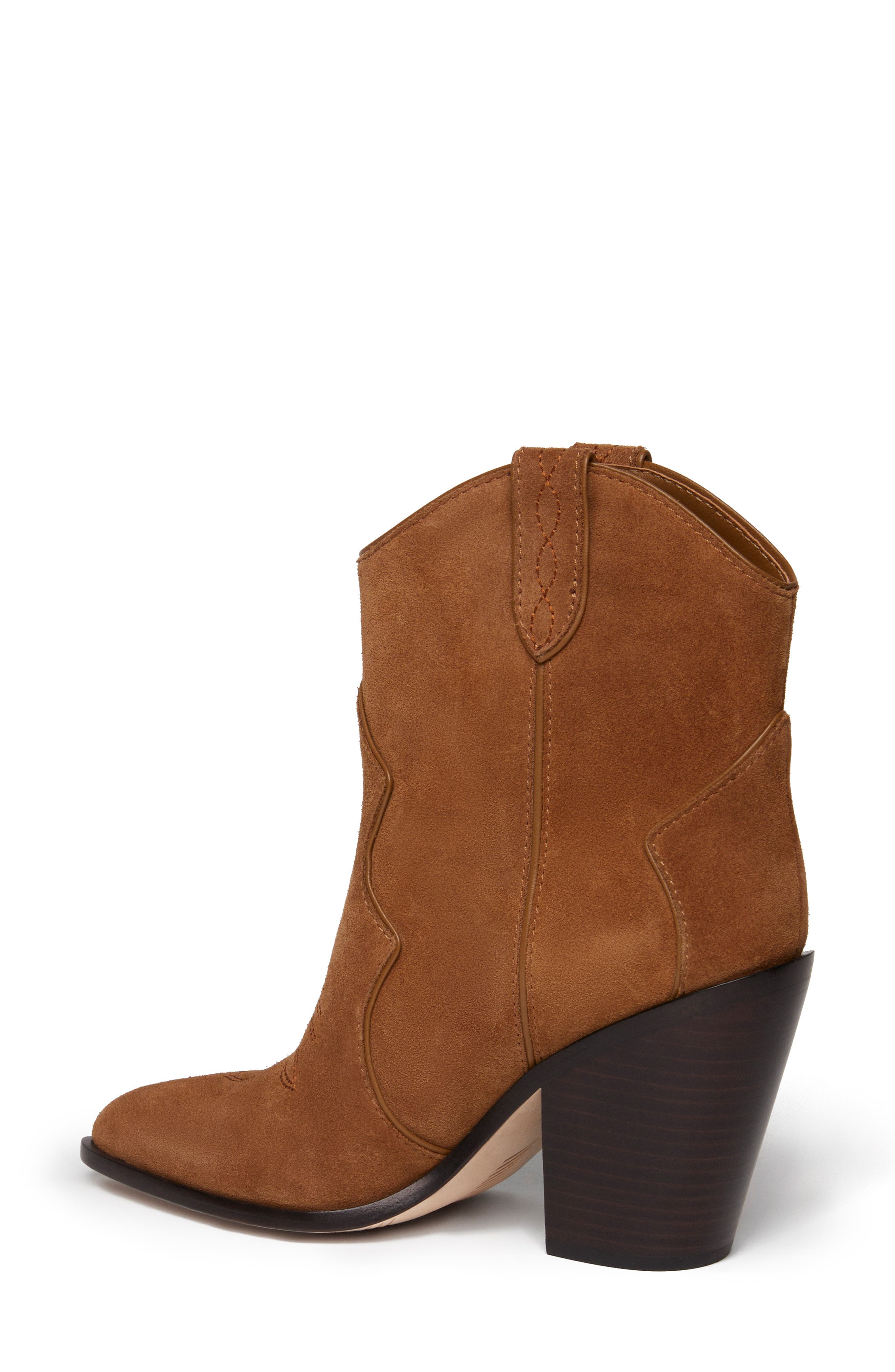 PAIGE Porter Western Boot, Alternate, color, 