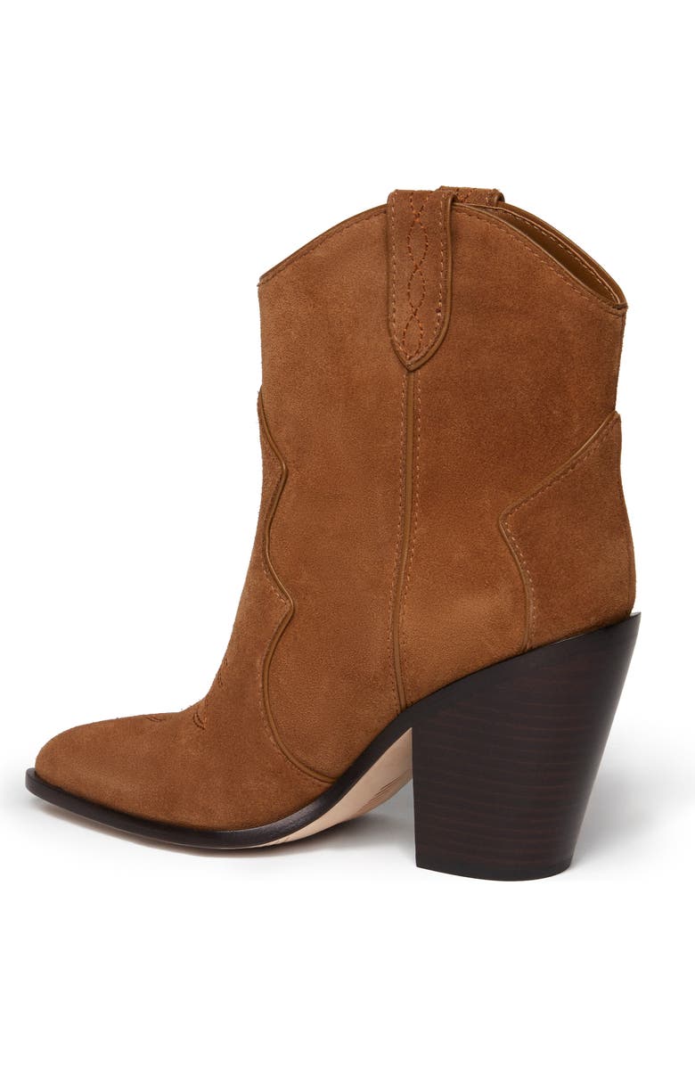 PAIGE Porter Western Boot, Alternate, color,