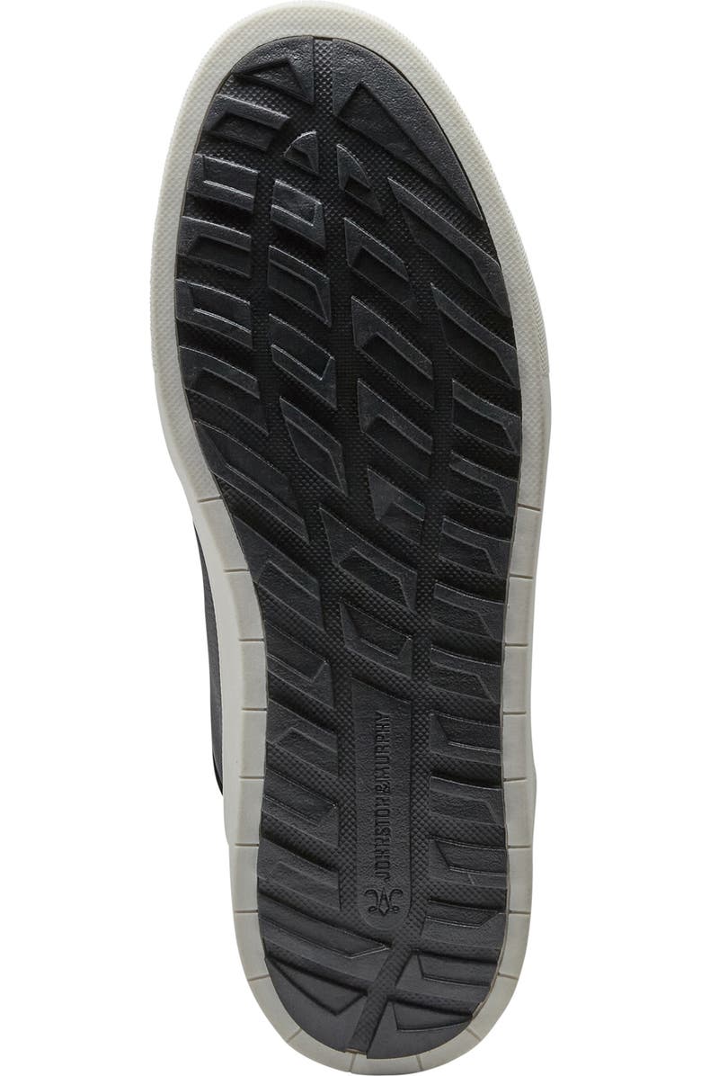 Johnston & Murphy Madison Waterproof Studded Hybrid Golf Shoe, Alternate, color,