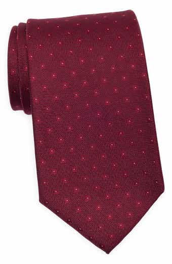 Calvin Klein Rivington Neat Print Tie