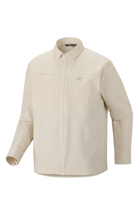 Cronin Cotton Overshirt