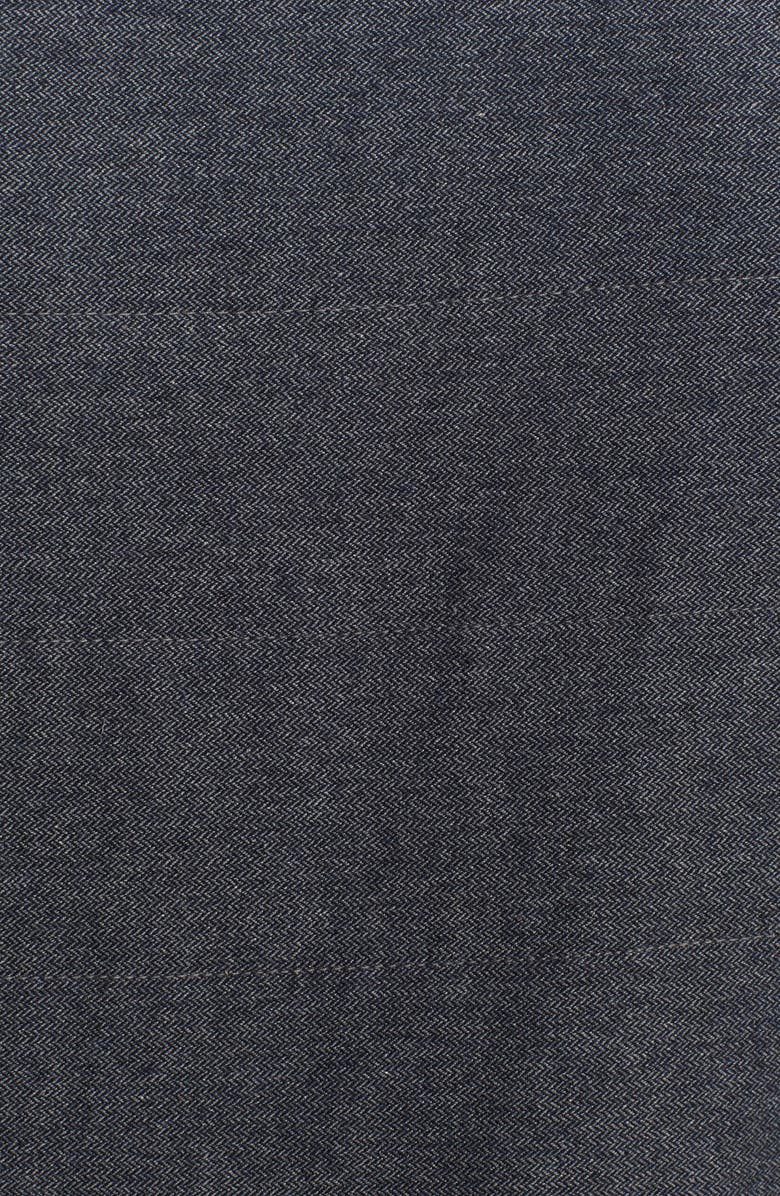 Billy Reid 'Kenner' Quilted Herringbone Jacket, Alternate, color, 