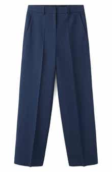 Straight Leg Pants