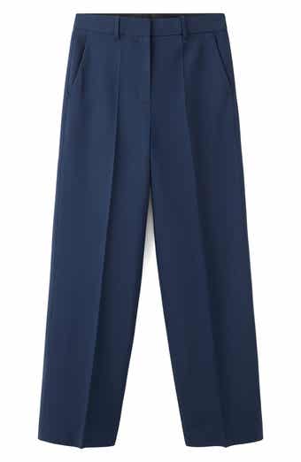 Straight Leg Pants