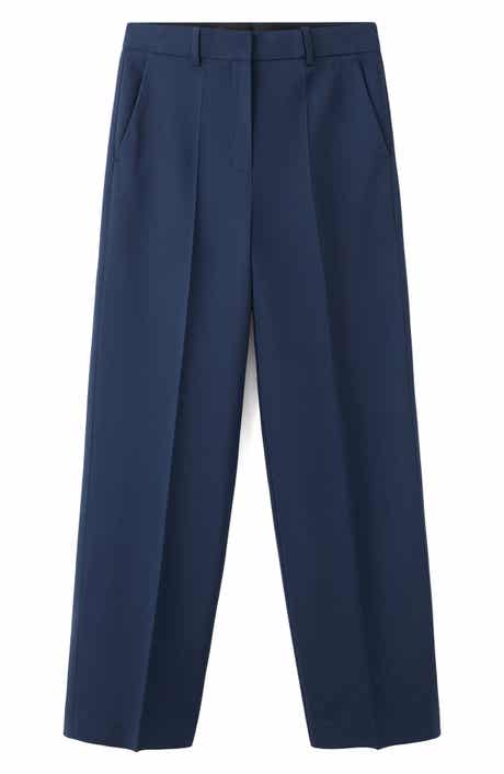 Straight Leg Pants