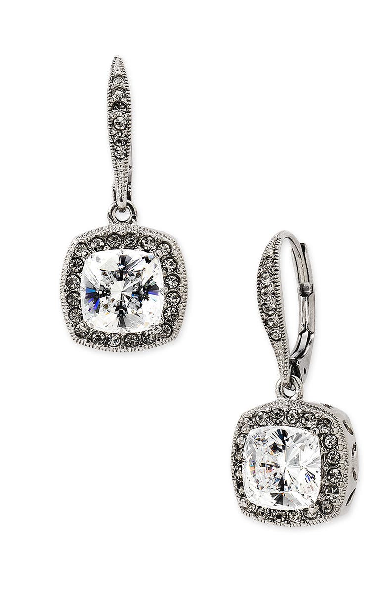 Nadri Princess Earrings, Main, color,