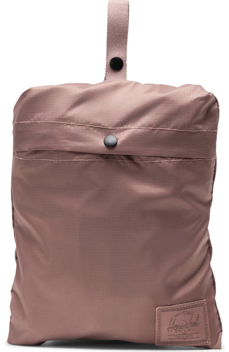 Herschel Supply Co. Portland Packable Tote, Alternate, color, Ash Rose Tonal