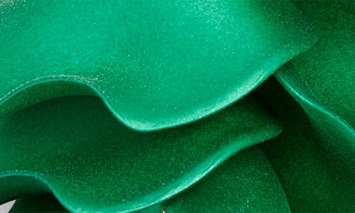 Nordstrom Petal Chandelier Drop Earrings In Green