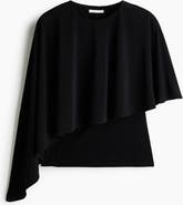 H&M Cape-detail Top