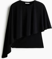 H&M Cape-detail Top