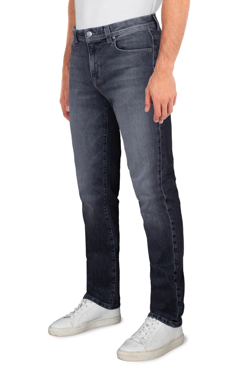 Fidelity Denim Jimmy Slim Straight Leg Jeans, Alternate, color, 