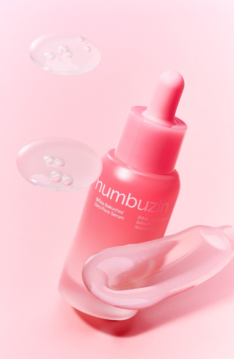 Numbuzin No.3 Bifida Bakuchiol Zero Pore Serum, Alternate, color,