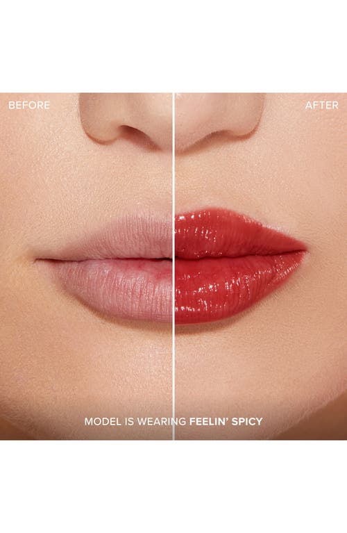 Too Faced Lip Injection Extreme Plumping Clicks In Feelin Spicy