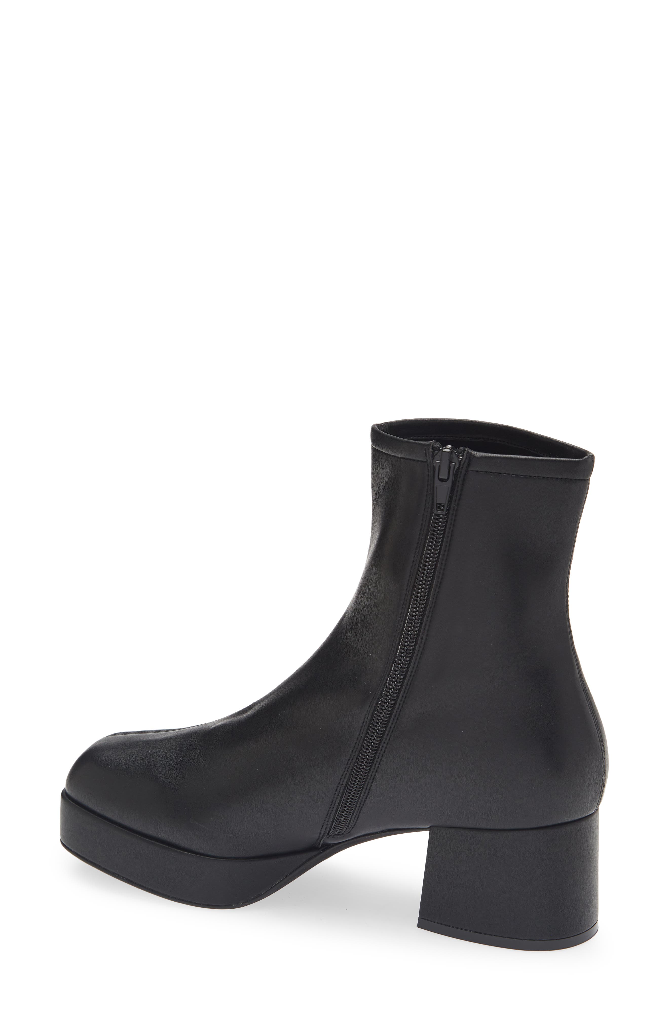 Jeffrey Campbell Capacity Platform Bootie, Alternate, color, 