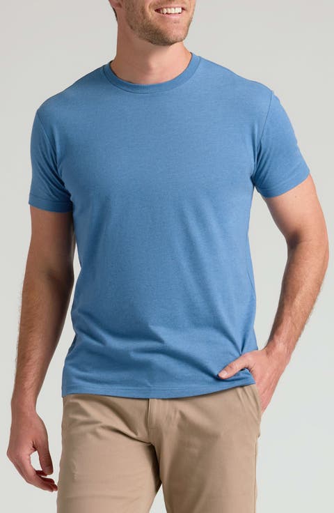 Classic Crewneck T-Shirt