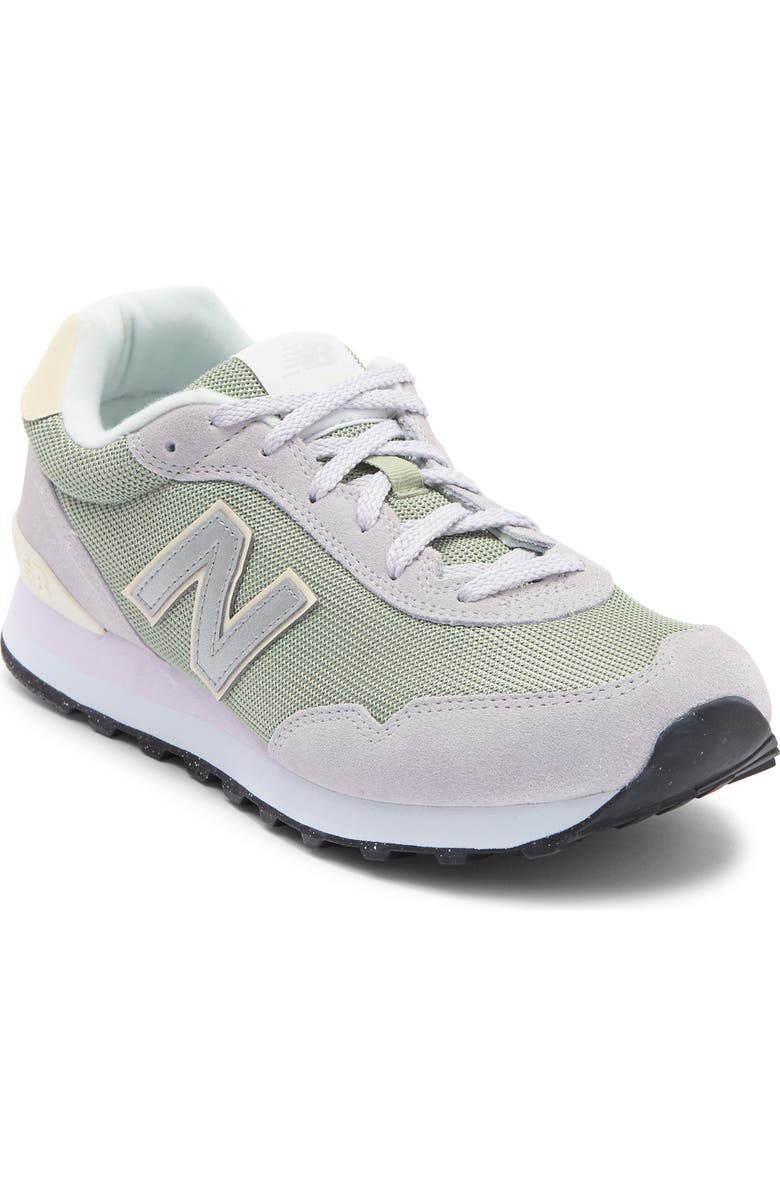 New Balance 515 Sneaker, Main, color, Garter Snake/ Metallic Silver